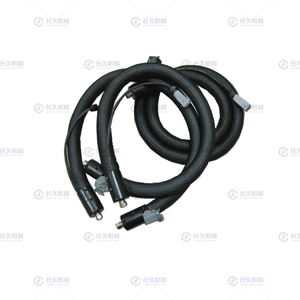 Hot melt adhesive tube 