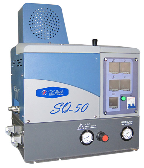 CJSQ-50热熔胶机维修与保养
